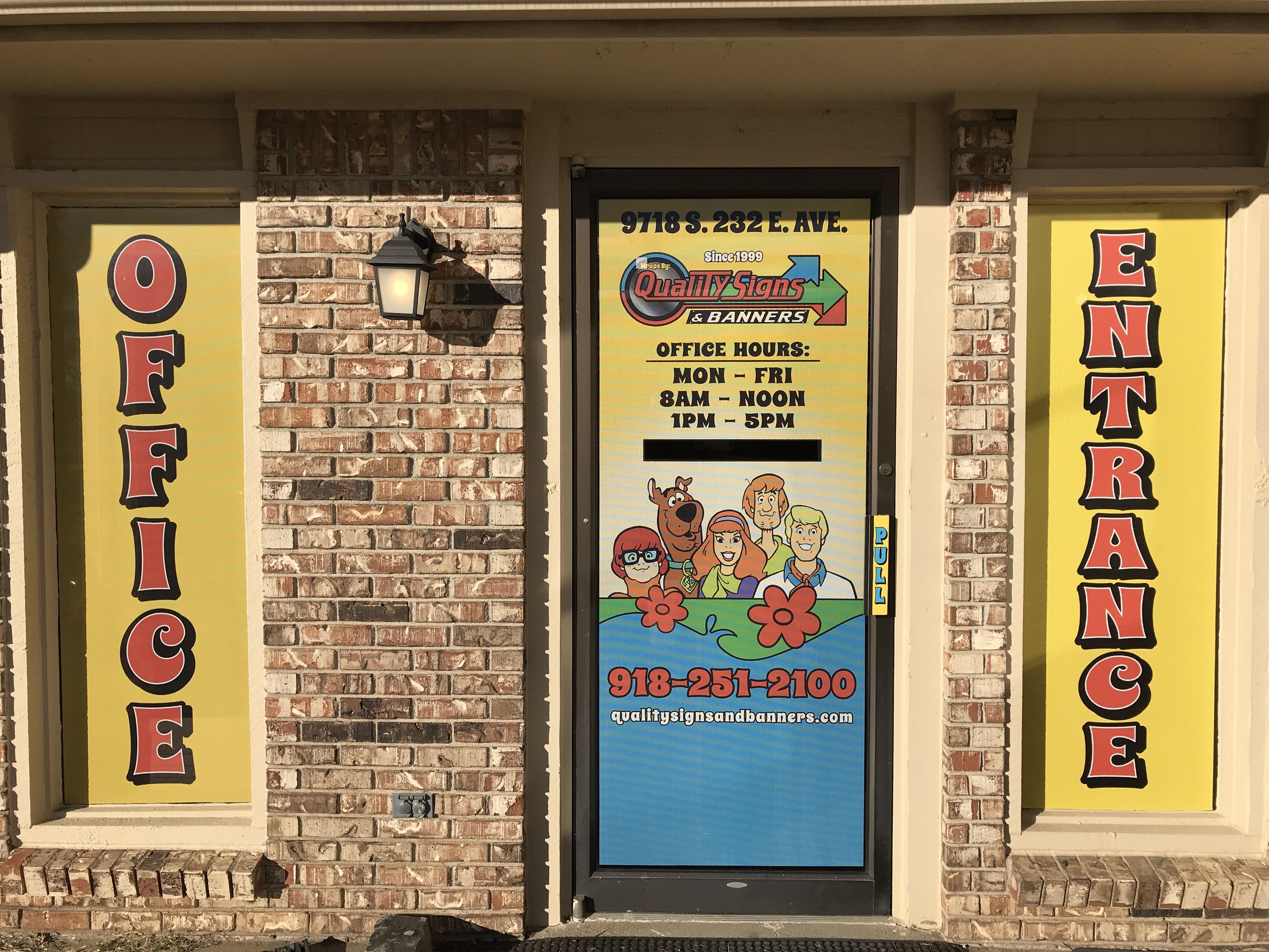Signs Banners Quality Signs Banners